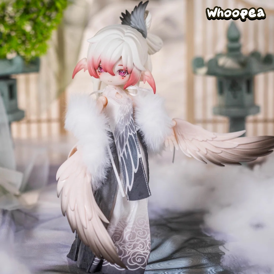Penny's Box Luluya Cloudwing Pavilion Series Action Figure BJD