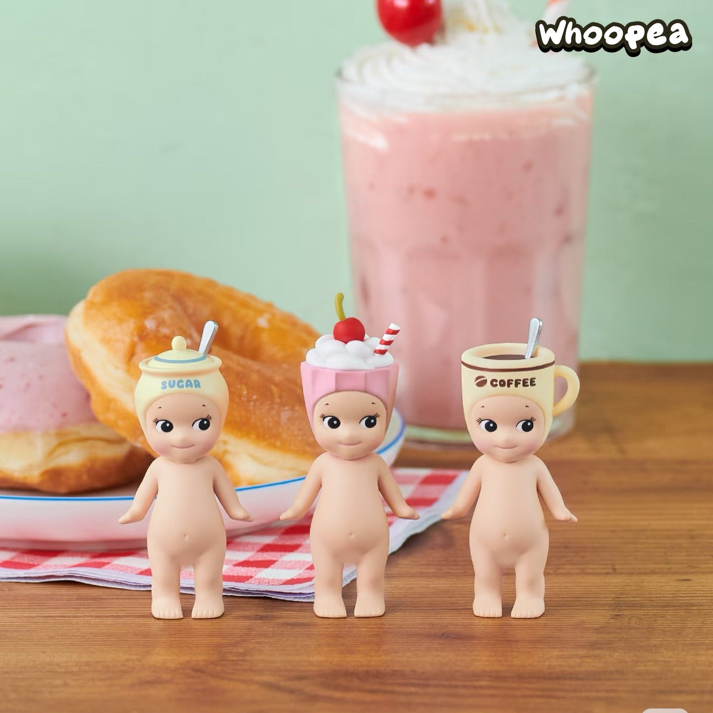 Sonny Angel Snack Series Figures, Blind Box – WHOOPEA