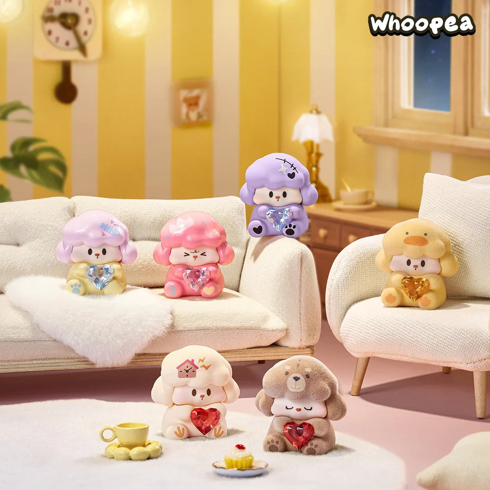 Buddy Midnight Fantasy Series Mini Beans Figures, Blind Bag