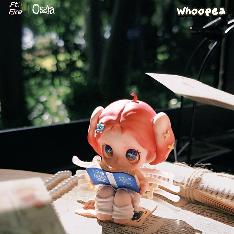 Ossia-Feel The World Series Blind Box