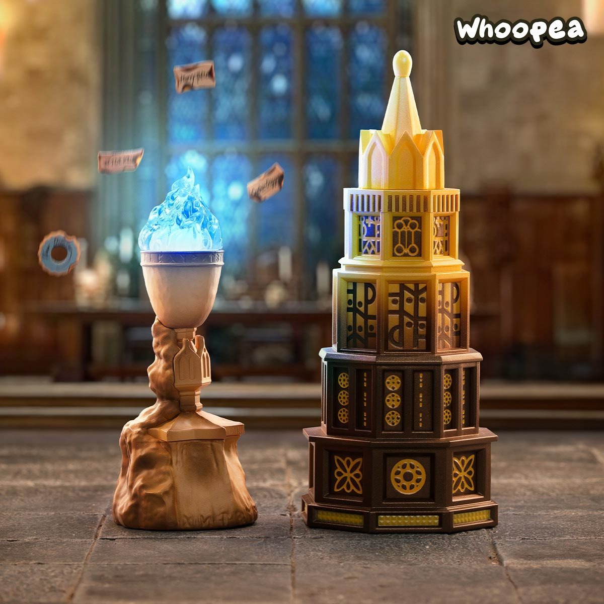 Harry Potter and the Goblet of Fire Series Figures, Blind Box