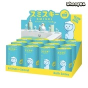 Smiski Bath Series Figures, Blind Box