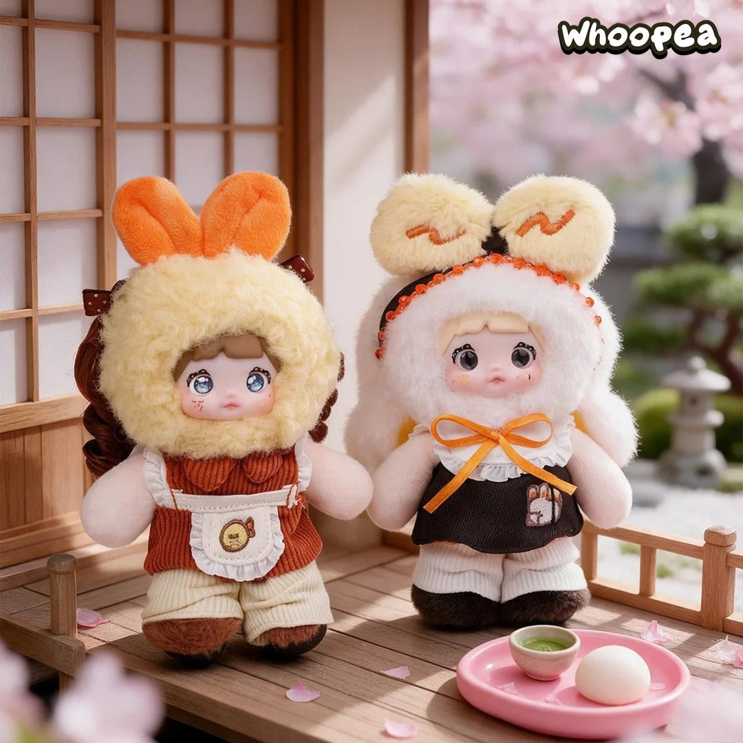 【timelesz ぬい】*あみ*ページ Nommi Izakaya Bites Series Plush Doll Blind Box (PRE-ORDER) – WHOOPEA