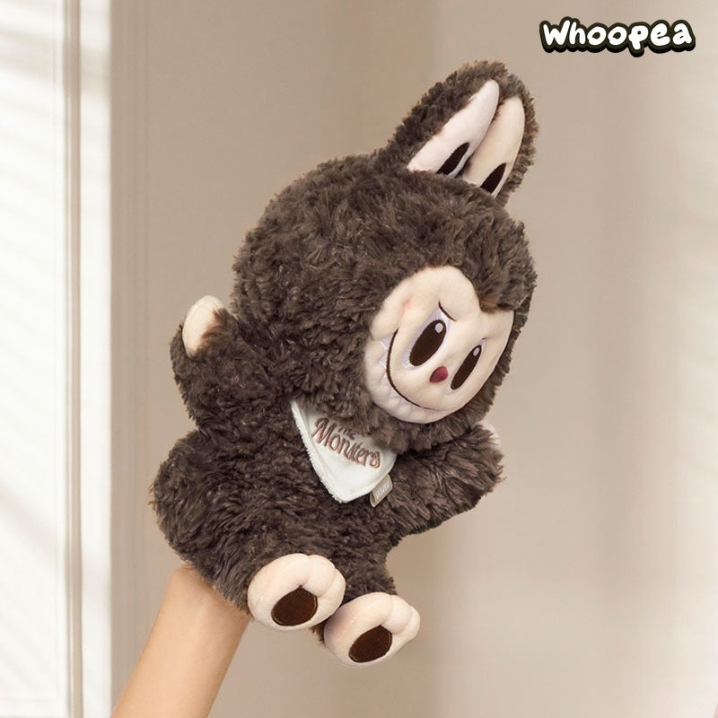 THE MONSTERS LABUBU Classic Series Plush Dolls, POPLAND Limited
