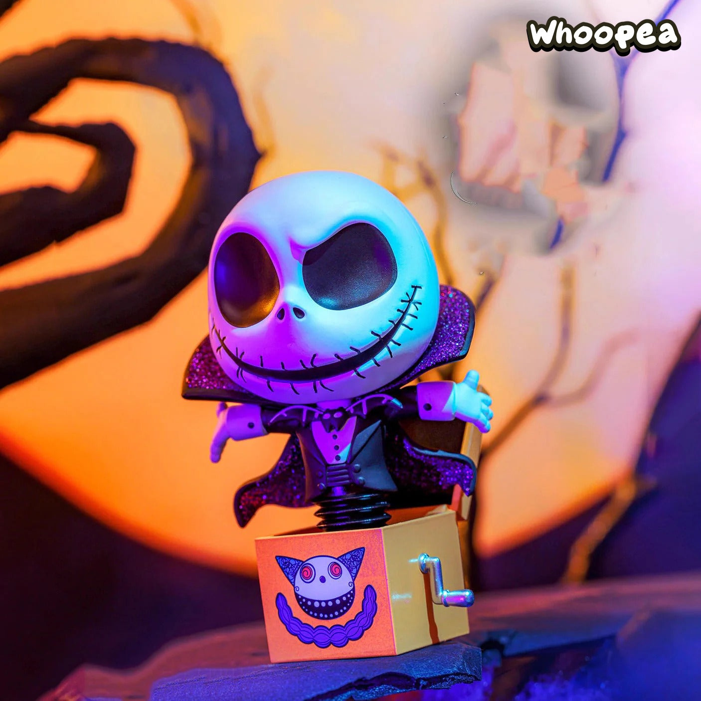 The Nightmare Before Christmas V3 Series Figures Blind Box