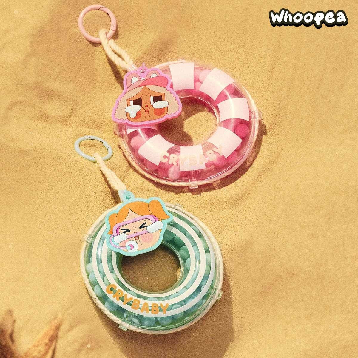 CRYBABY Vacation Mode On Series Pendant Blind Box – WHOOPEA