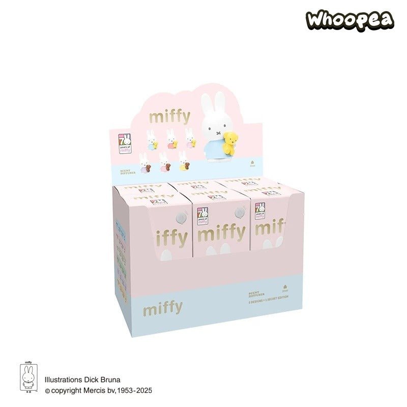 Miffy Fragrance Series Figure Blind Box