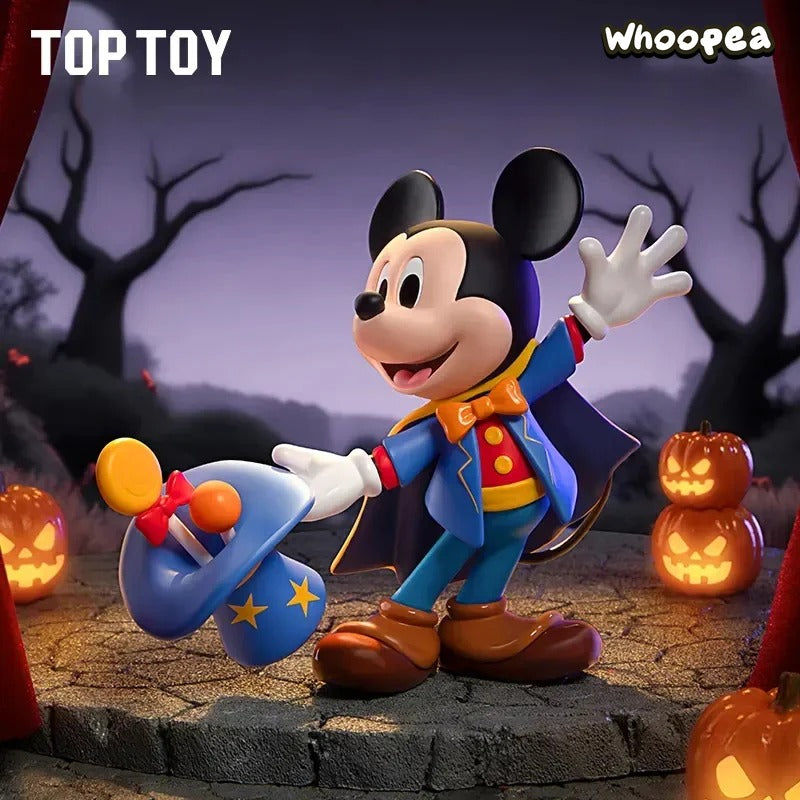 DSN Halloween Fantasy Night Series Figures Blind Box – WHOOPEA