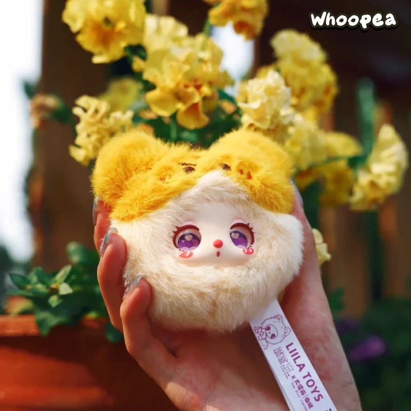 Liila's Garden Tea Party Mini Plush Blind Box