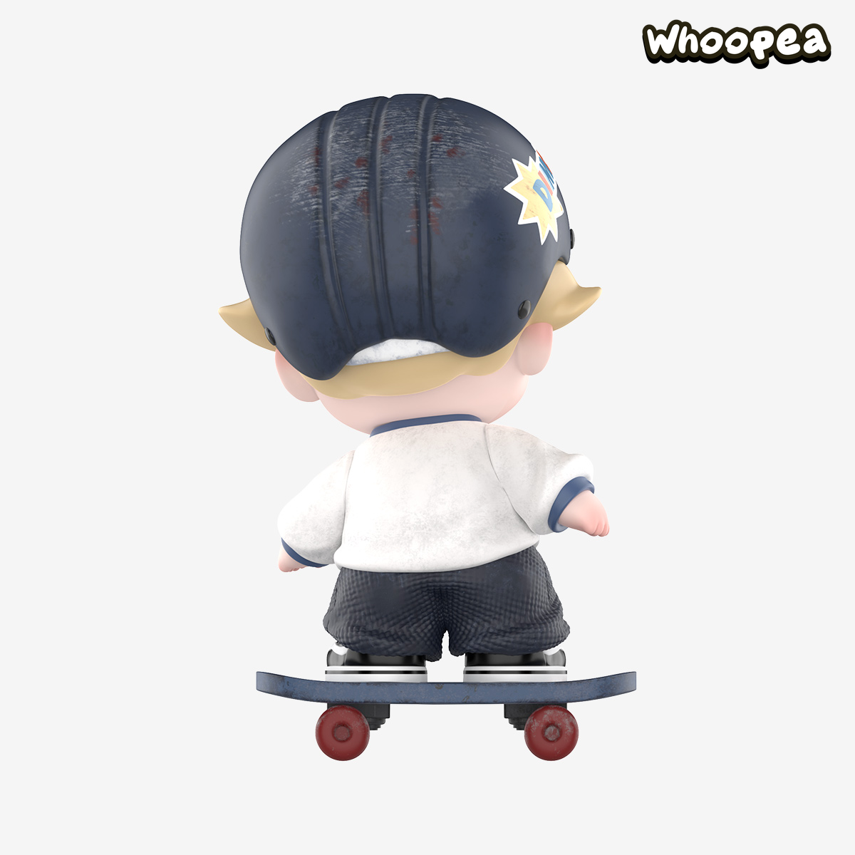 POP MART DIMOO WORLD × VANS Ride The Dream Figure (PRE-ORDER)