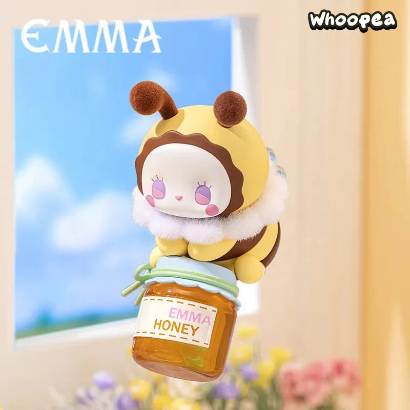 Emma Secret Forest Love Dopamine Series Figures, Blind Box