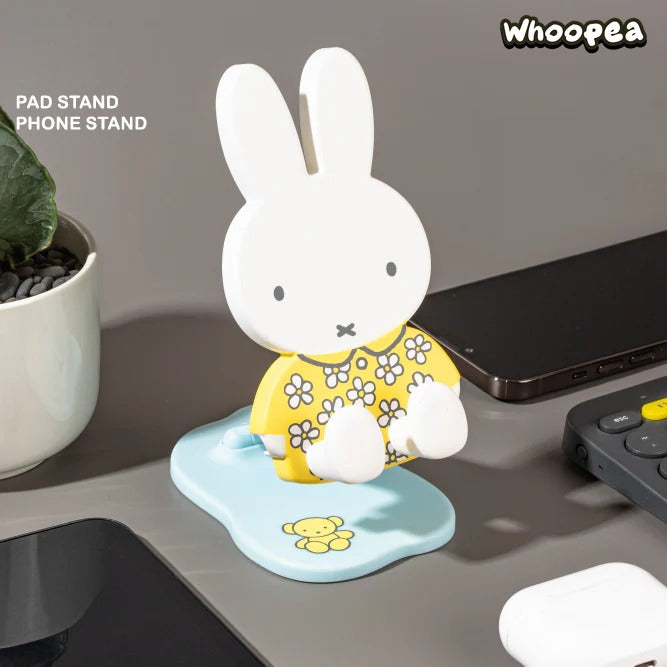 Miffy Folding Phone Stand Series Figures, Blind Box