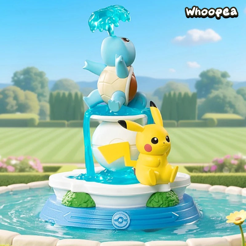 Pokemon Pikachu And Friends Series Figure Blind Box – WHOOPEA