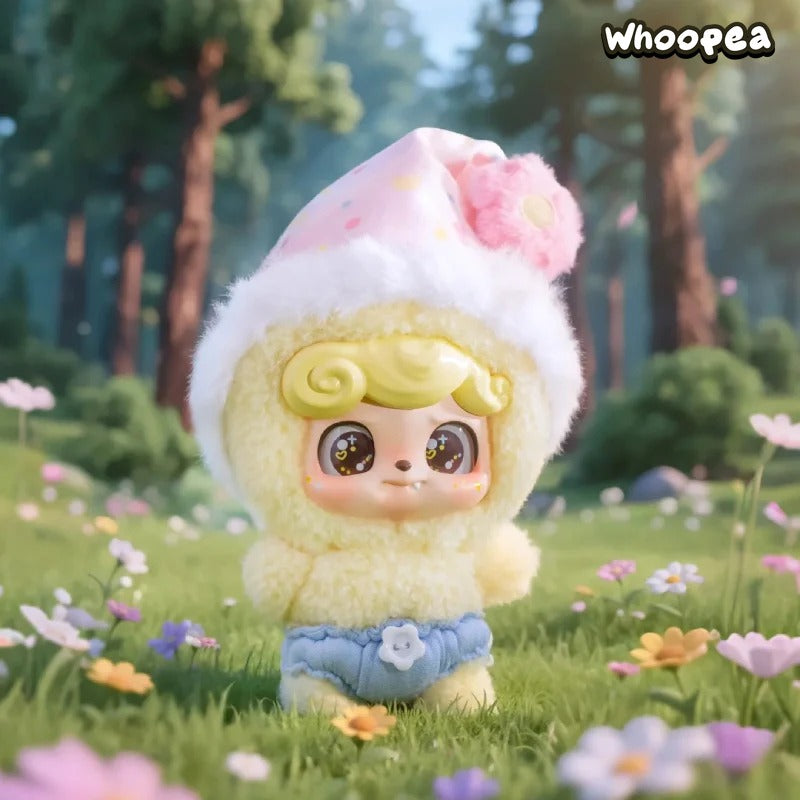 Q.Kid Fairy Tales Series Plush Dolls, Blind Box