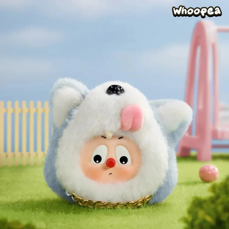 Emodo-Fuzzy Zootopia Series Plush Dolls, Blind Box