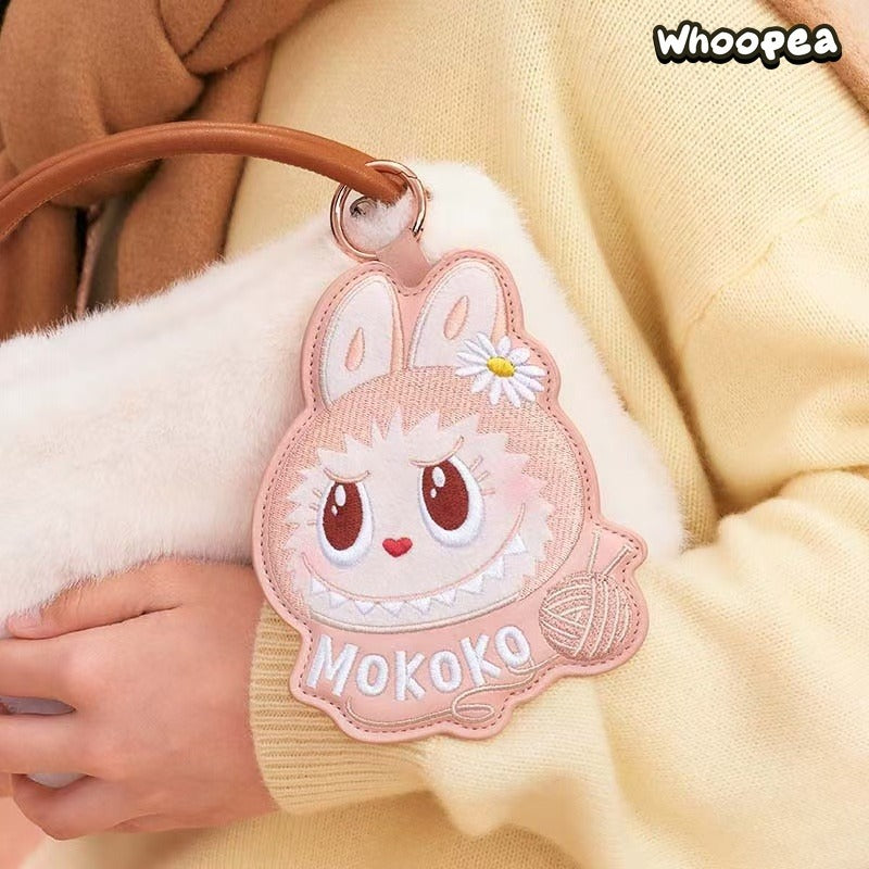 アクセサリー moko MOKOKO Fall Into Sweaters Series Card Holder – WHOOPEA
