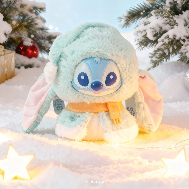DSN Stltch ウィンターウォームシリーズ ぬいぐるみバッグ ブラインド