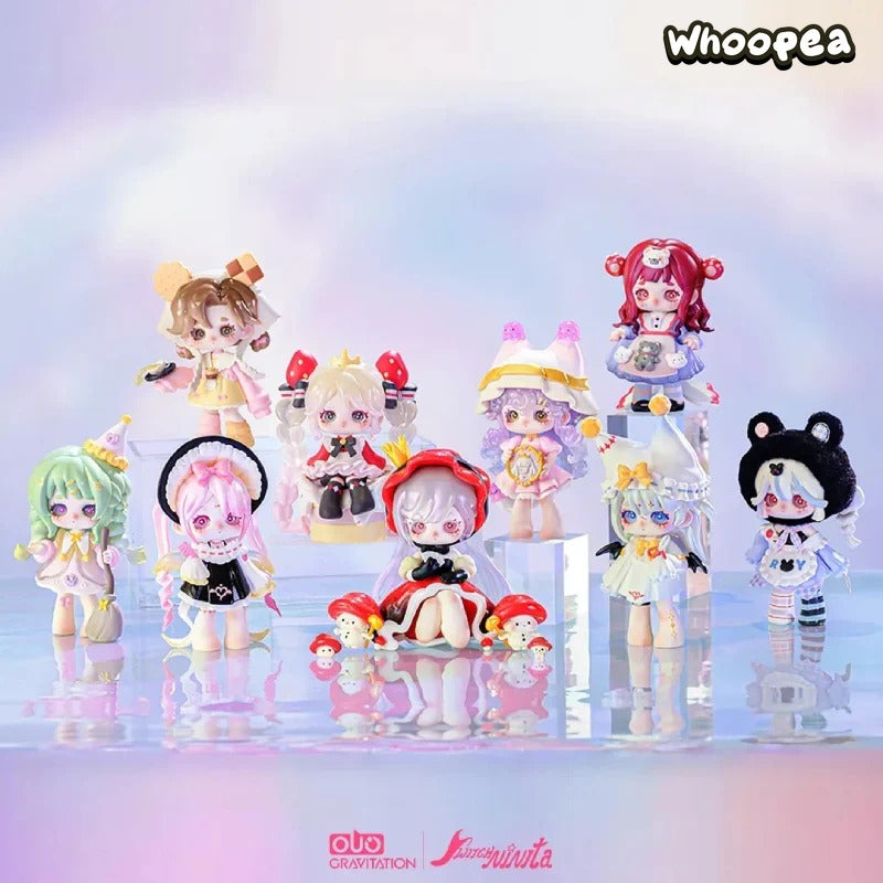 Ninita Mirror Paradise Series Blind Box