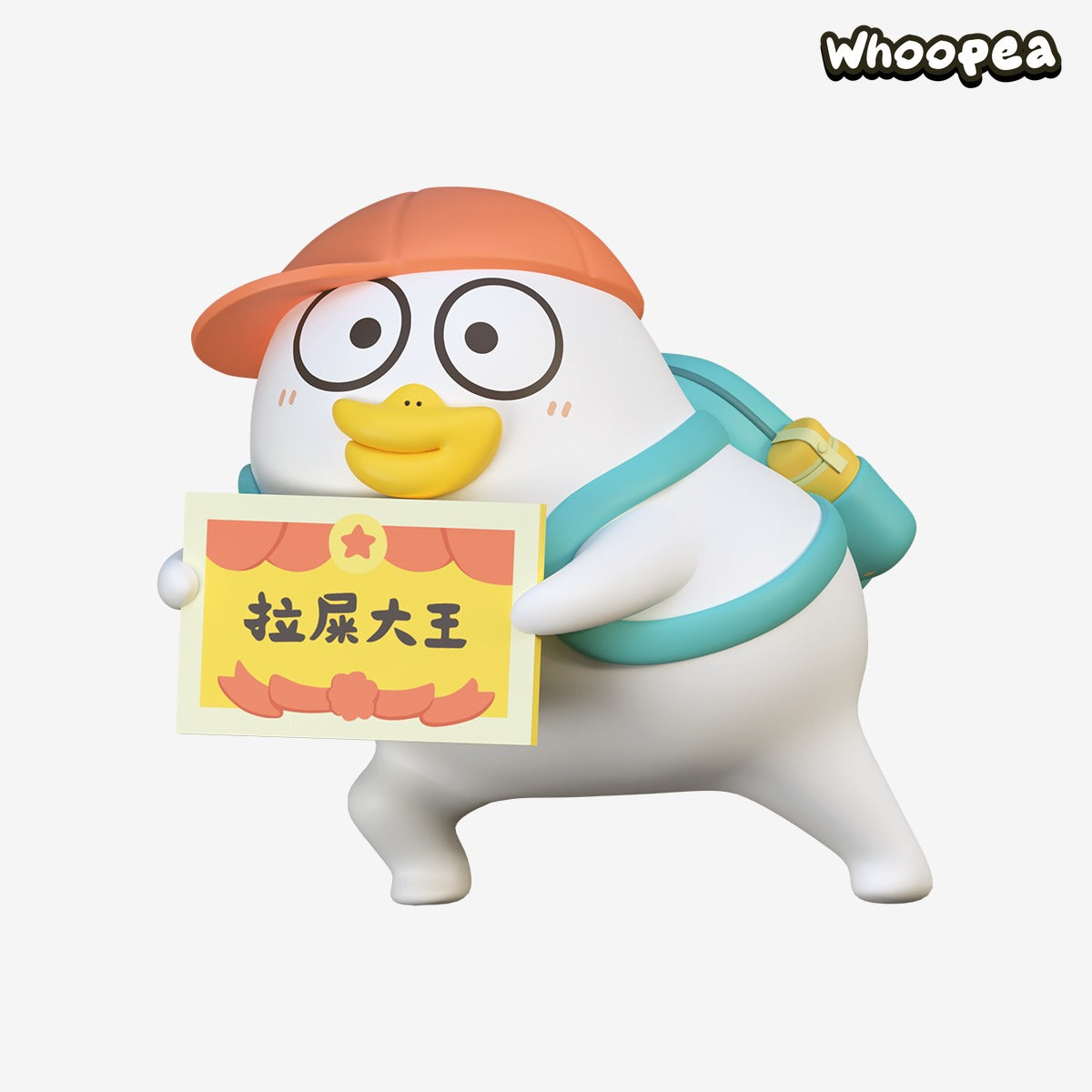 Duckyo Never Grows Up Series Figures, Blind Box