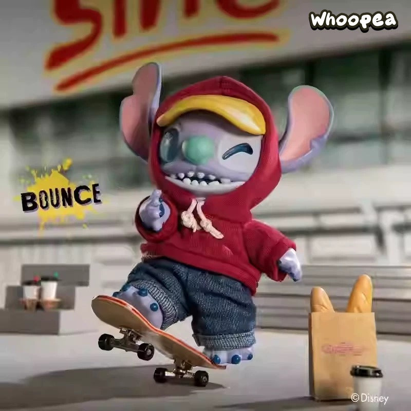 STlTCH Gen Z Street Series Plush Dolls, Blind Box