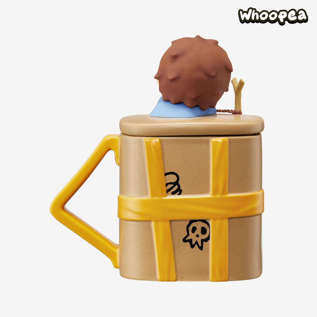 Hirono Echo Series - 3D Ceramic Cup