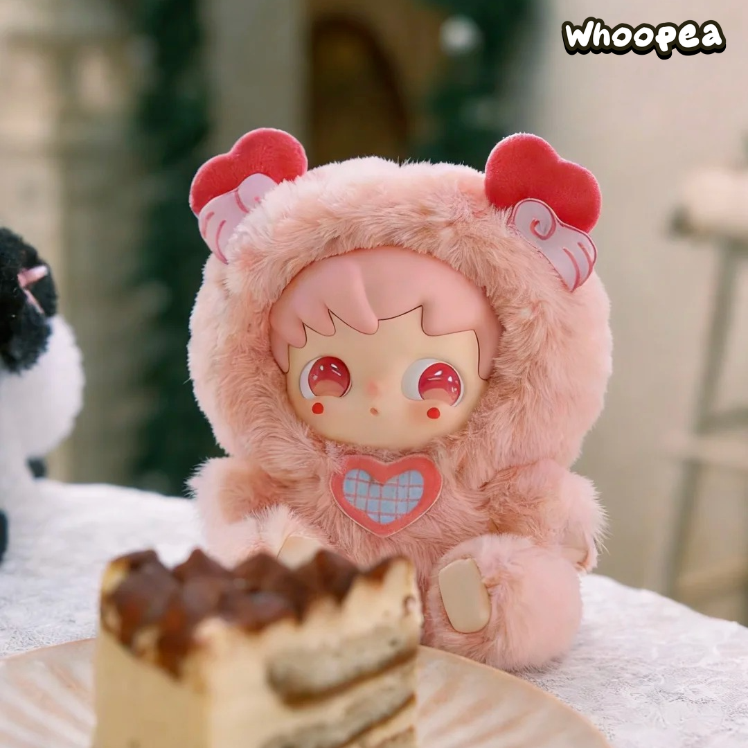 Xiao Fei Tarot Realm Series Vinyl Plush Blind Box – WHOOPEA