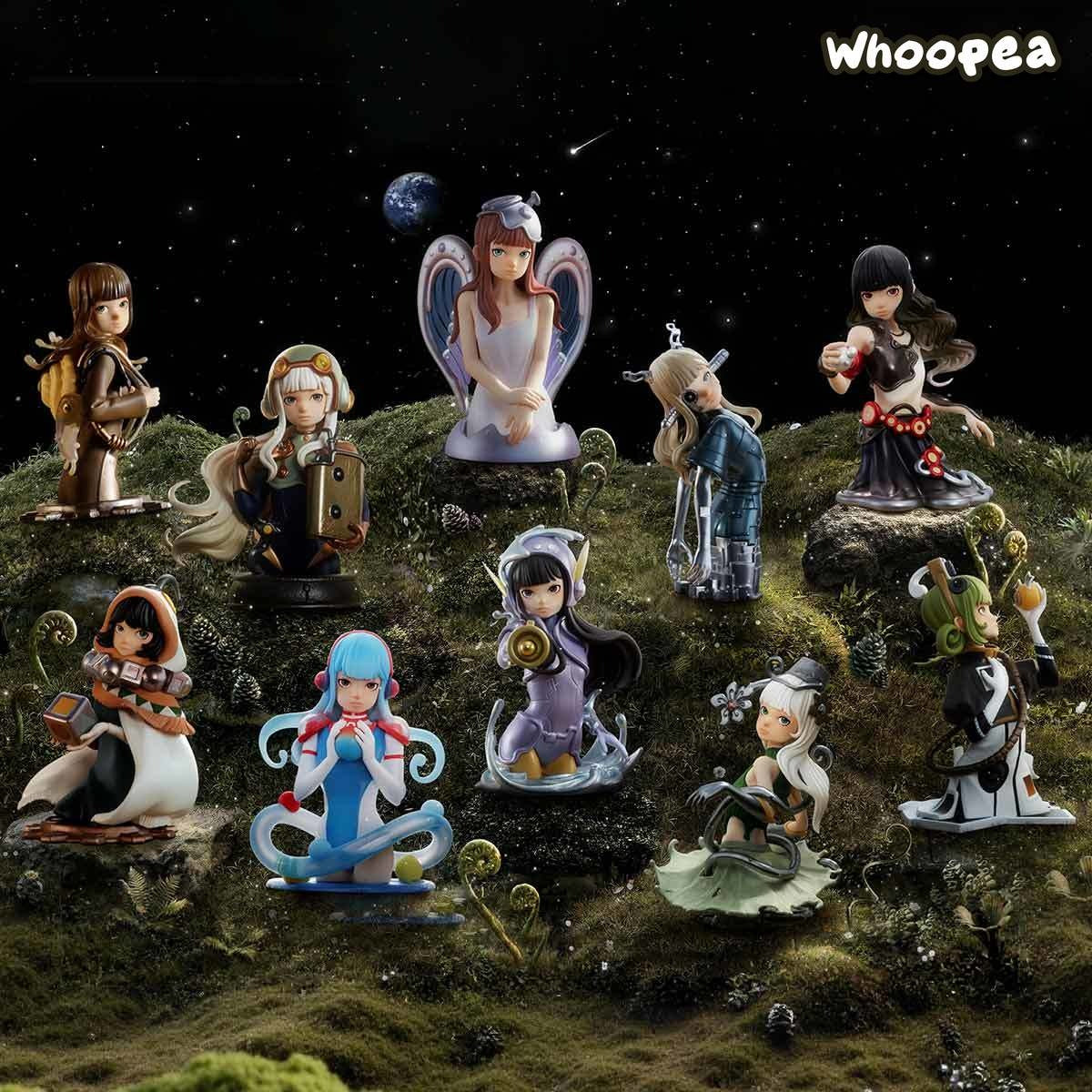 POP MART KeyA A Lucid Dream Series Figures Blind Box – WHOOPEA