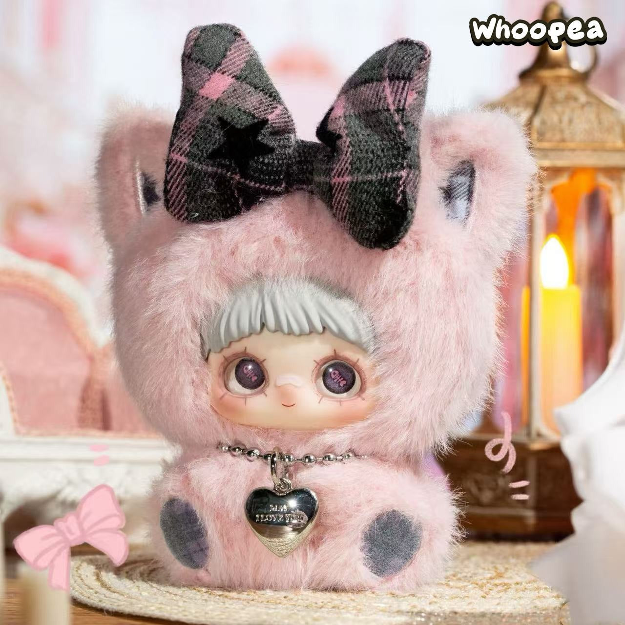 Maymei May I Love You Series Plush Dolls, Blind Box (PRE-ORDER)