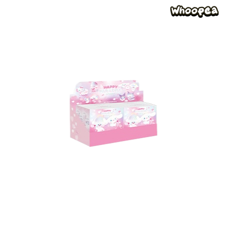 SANRI0 Happy Paradise Present Series Badge Blind Box