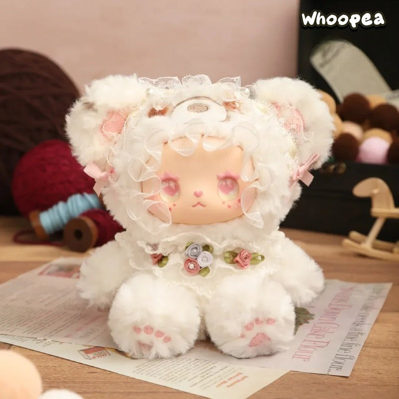 LOVELY EMMA Bear Alliance Series Plush Blind Box – WHOOPEA