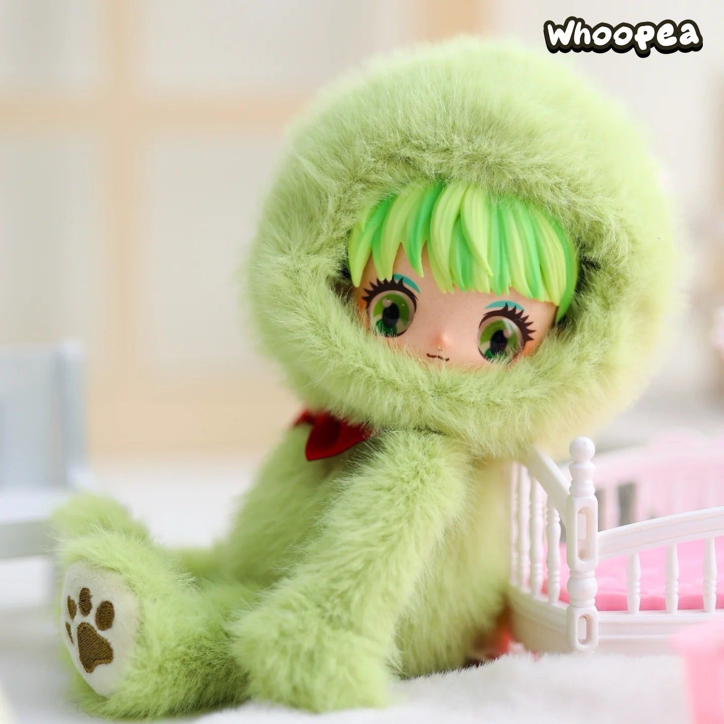 Pajama Baby Series Plush Dolls, Blind Box