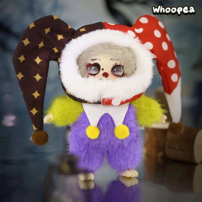 LOKIKI Fake Paradise Series Plush Blind Box