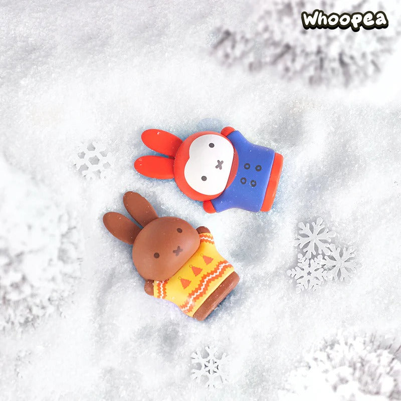 Miffy Winter Series Figures, Blind Box
