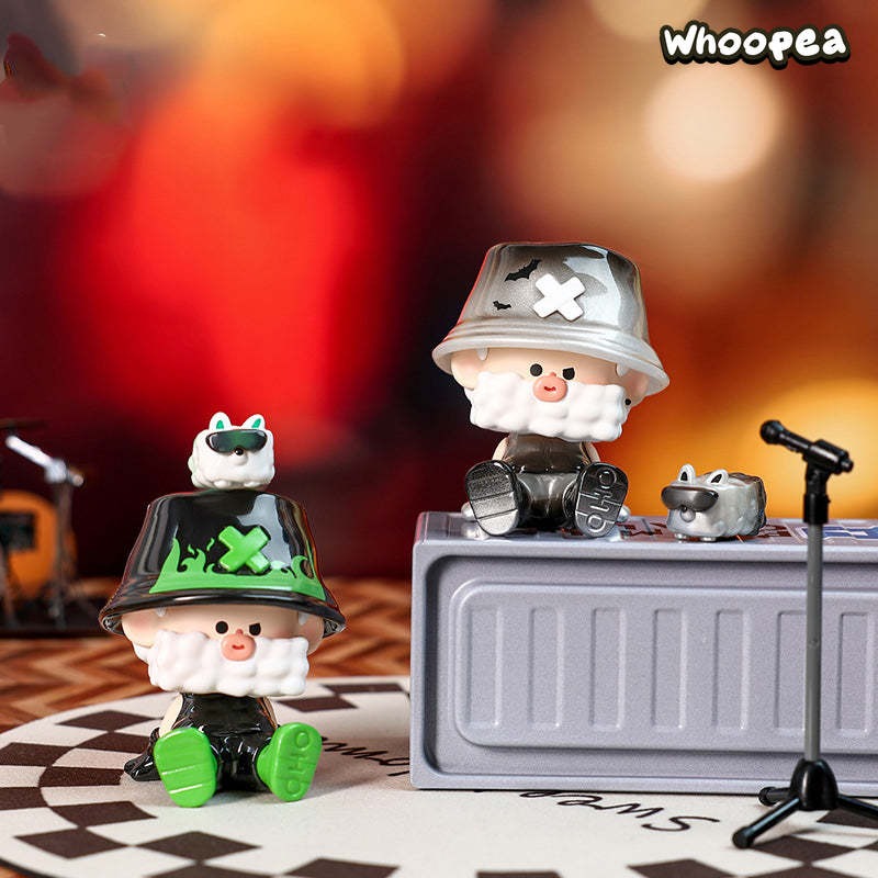 OHO カラフルシリーズ ミニフィギュア ブラインドボックス – WHOOPEA