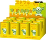 Smiski Dressing Series Figures, Blind Box