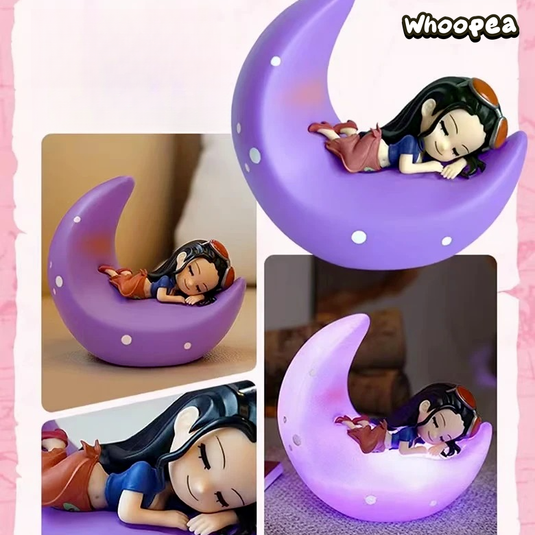 One Piece Sweet Dreams Lamp Series Lamp Figure Blind Box – WHOOPEA