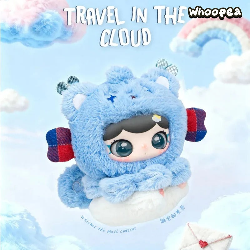 LULUMI Travel In The Cloud Series Plush Blind Box