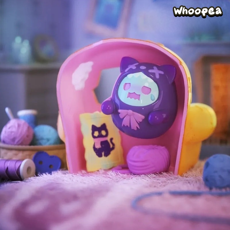 ShinWoo Ghost At Home Series Figure Blind Box – WHOOPEA