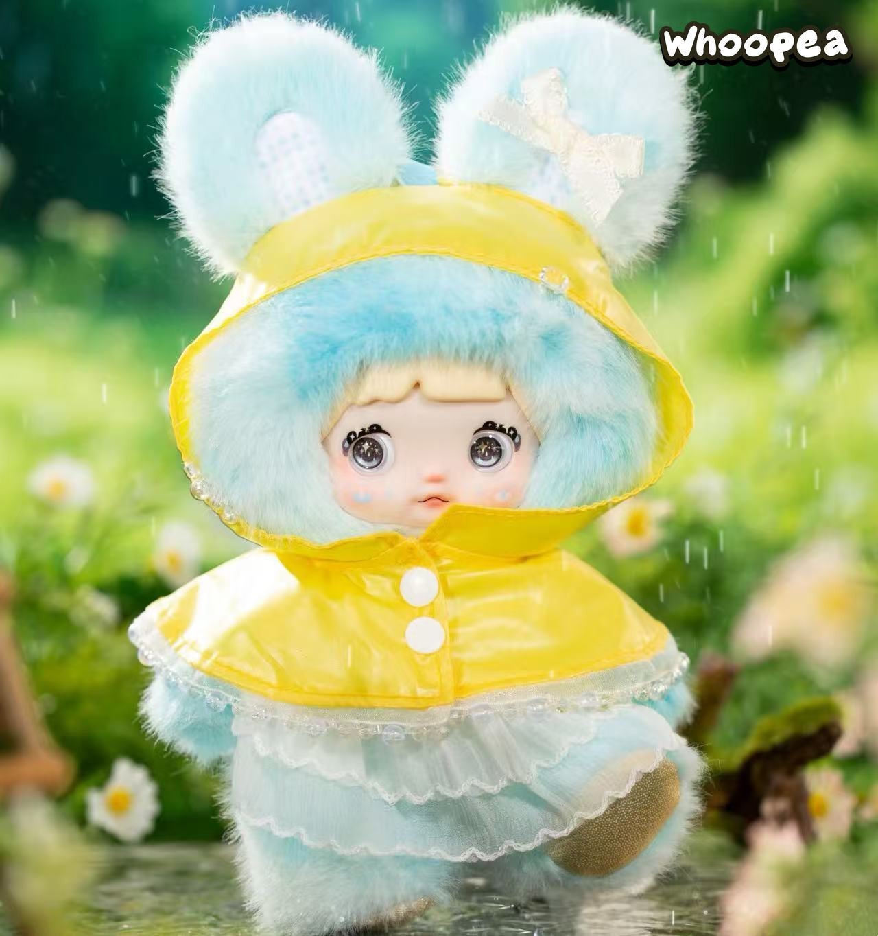 Nommi Weather Forecast Series Plush Dolls, Blind Box (PRE-ORDER)