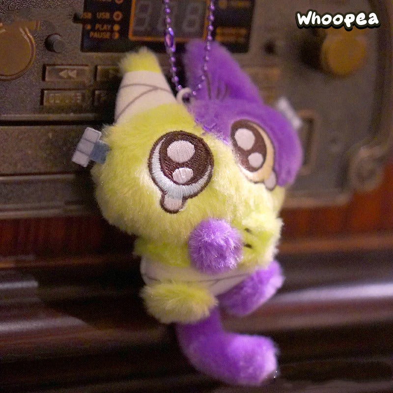 Magical Azuklsan - Magnetic Plush Pendant Dolls, Blind Box