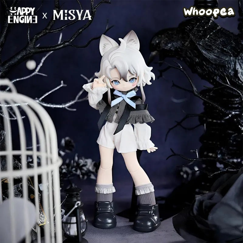 MISYA Museum Of The Weird Series 1/8 Scale BJD Blind Box – WHOOPEA