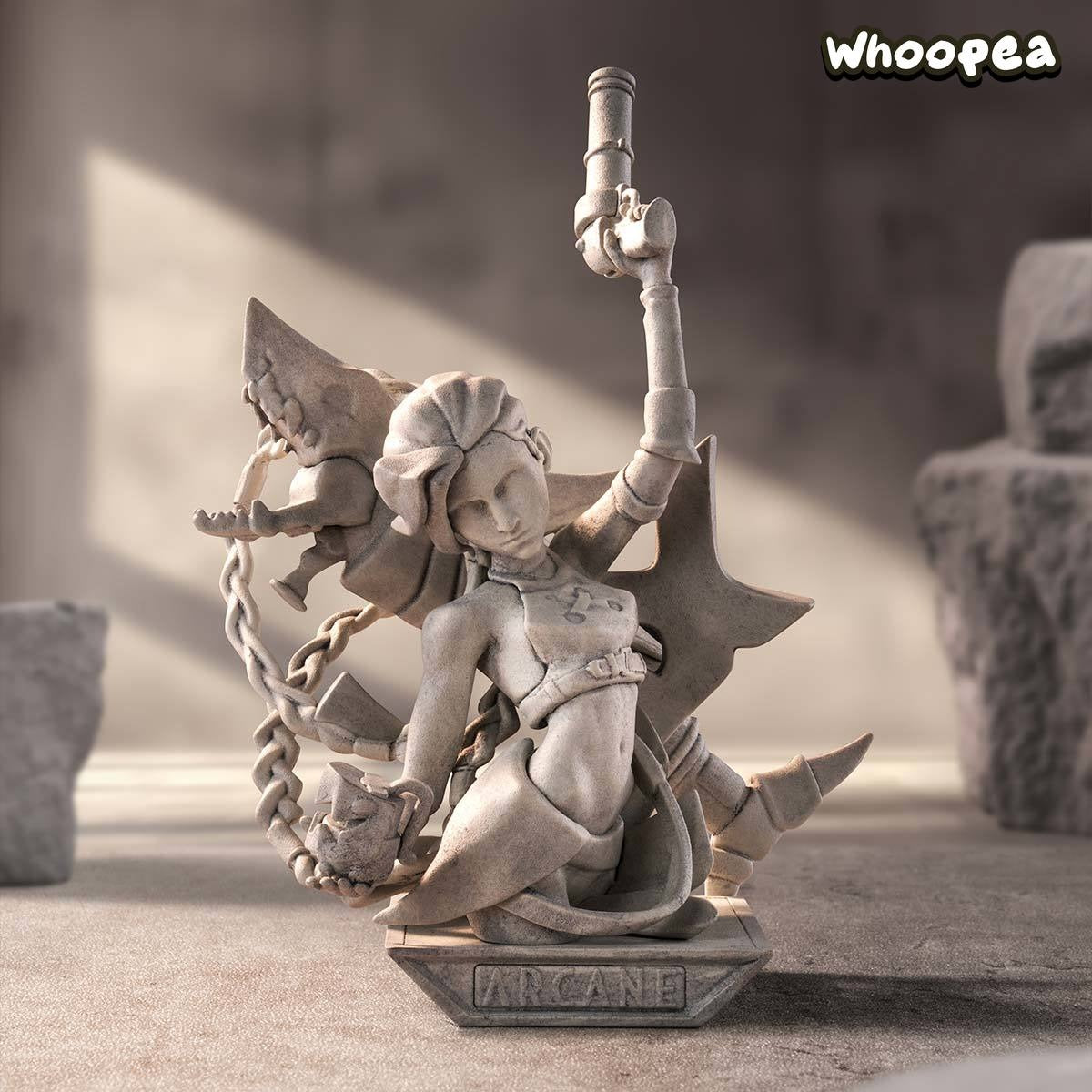 League of Legends: Arcane Series Figures, Blind Box