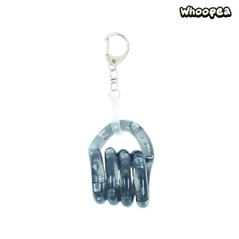 Tangle Keychain Series - Sensory Fidget Toy