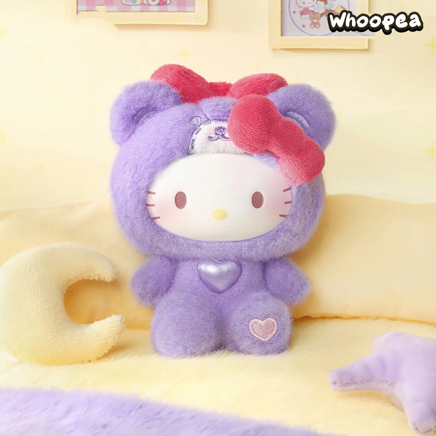 HK Teddy Pajamas Series Plush Dolls