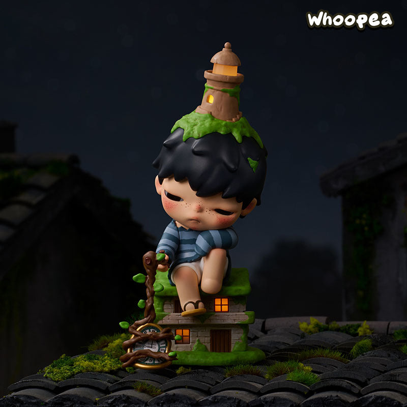 POP MART Hirono Behind Time Figure – WHOOPEA