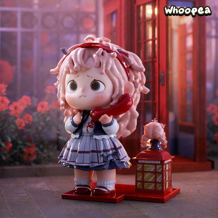 FURFUR City of Glimmer Under the Nightfall Series Figures, Blind Box