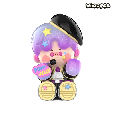 PINO JELLY Star Project Series PVC Figures, Blind Box