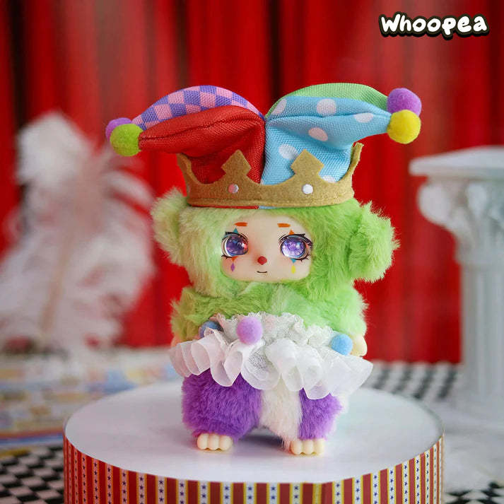 Lokiki Absurd Paradise Series Plush Dolls, Blind Box
