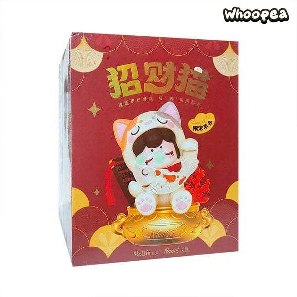 【Sale】Nanci Lucky Cat (Rolife Limited Edition)