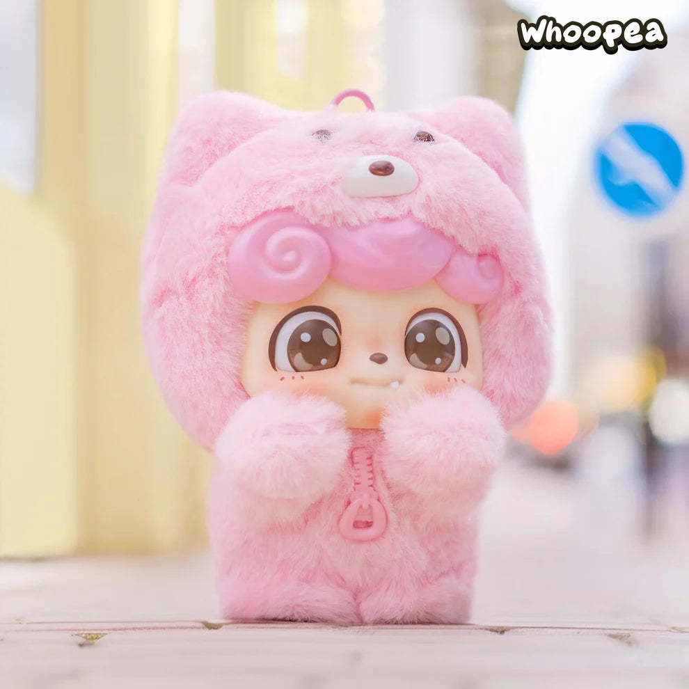 Q Kid Be Your Q Baby Series Figures, Blind Box